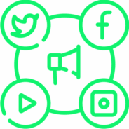 Social Media Management (Monthly)